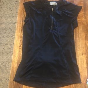 NWOT Athleta rash guard, Sz medium